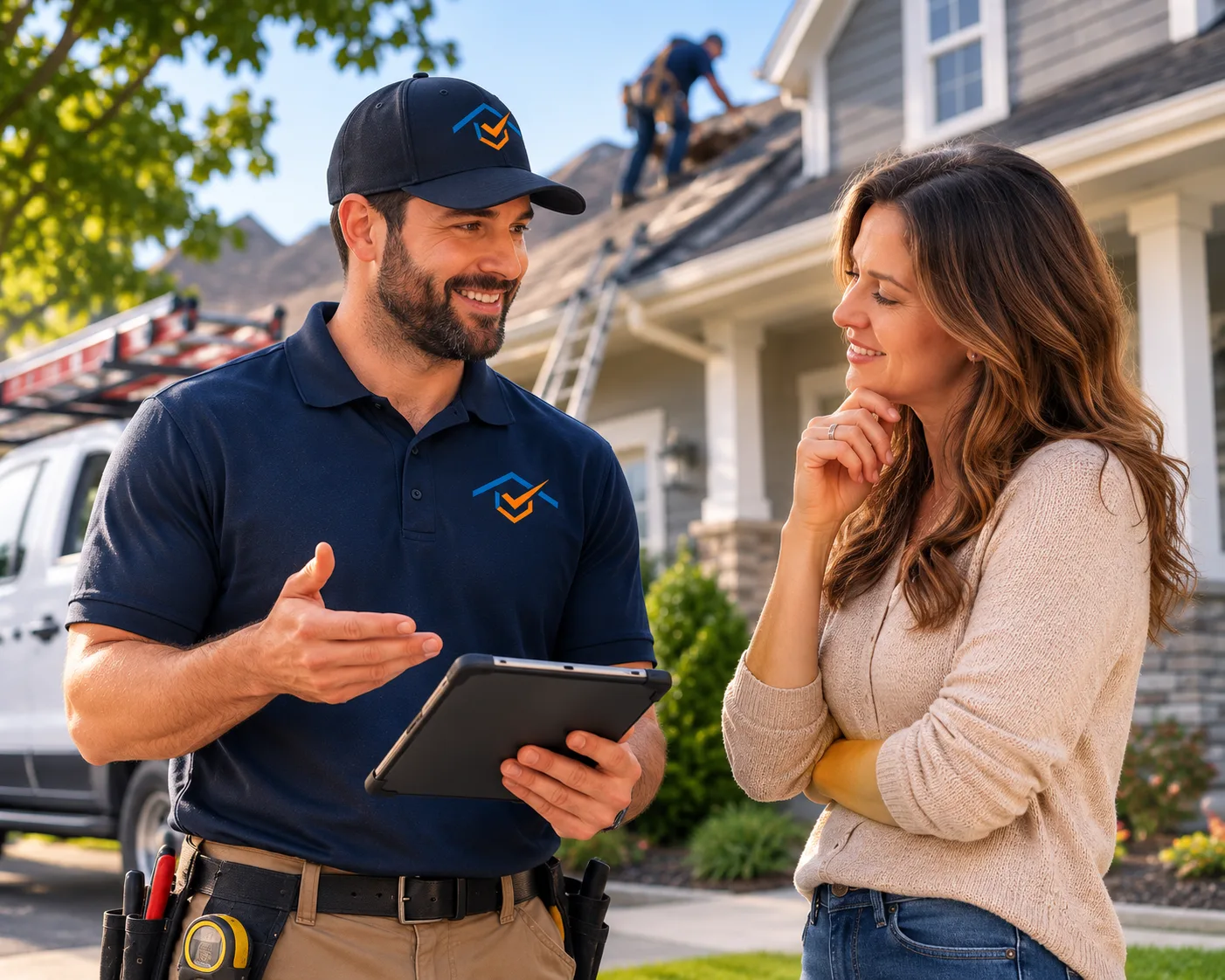 Roof Inspection FAQs in Eielson Afb, AK